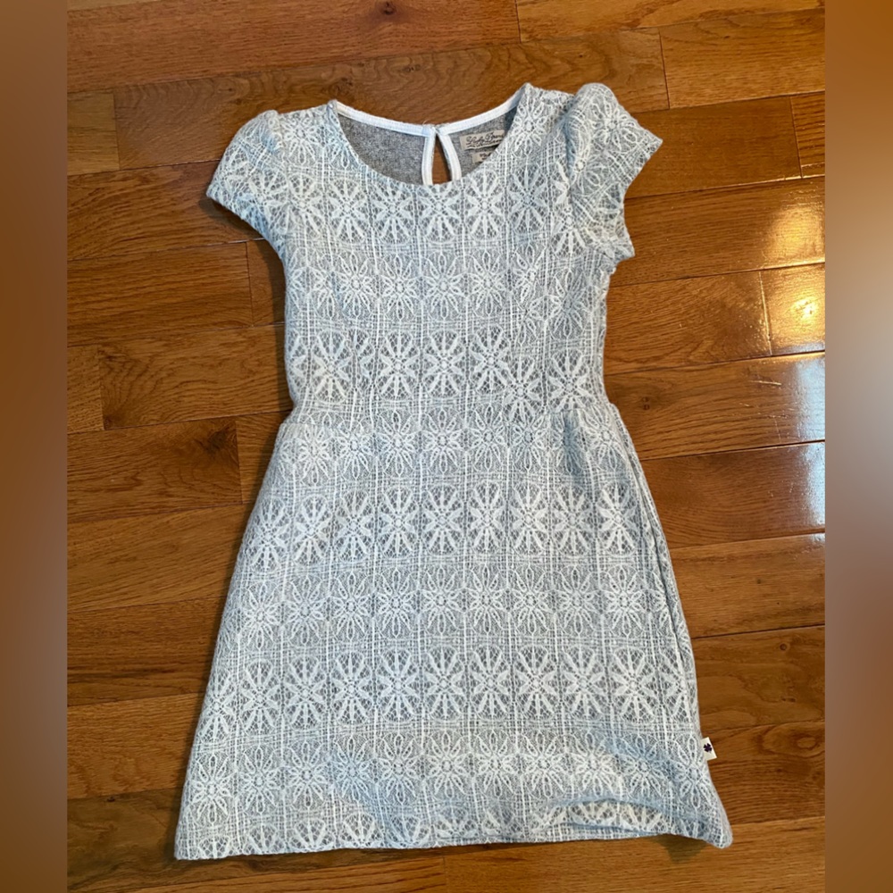 Lucky Brand Girls Sweater Dress
